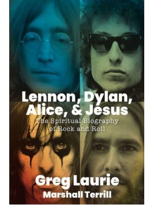 Lennon, Dylan, Alice, and Jesus