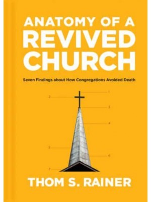 Anatomy of a Revived Church Seven Findings About How Congregations Avoided Death - Church Answers Resources