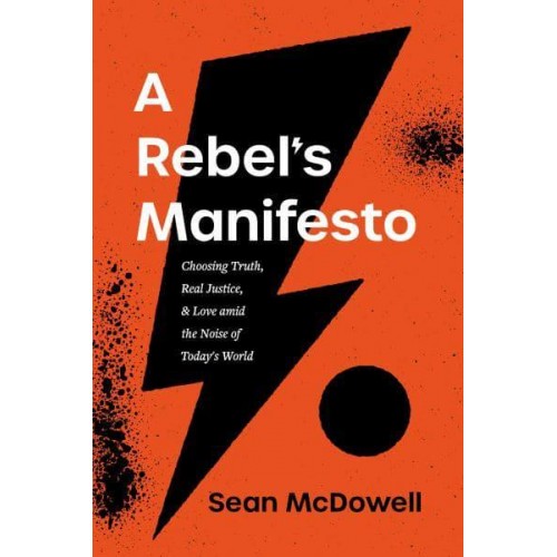 A Rebel's Manifesto Choosing Truth, Real Justice, and Love Amid the Noise of Today's World