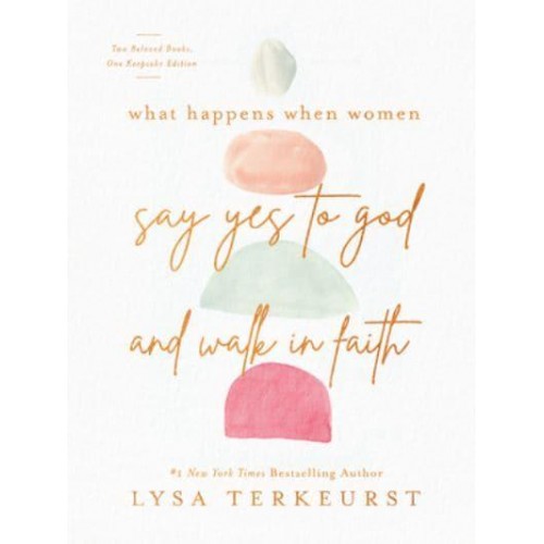 What Happens When Women Say Yes to God and Walk in Faith
