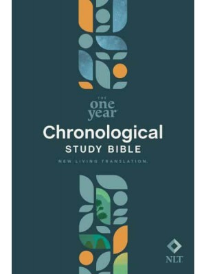 The One Year Chronological Study Bible New Living Translation