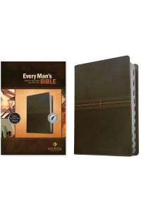 Every Man's Bible A Bible for Every Battle Every Man Faces : New Living Translation