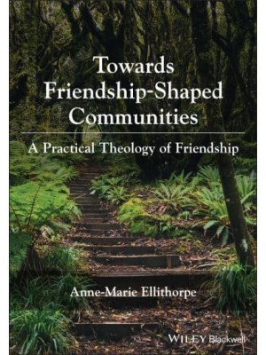 Towards Friendship-Shaped Communities A Practical Theology of Friendship