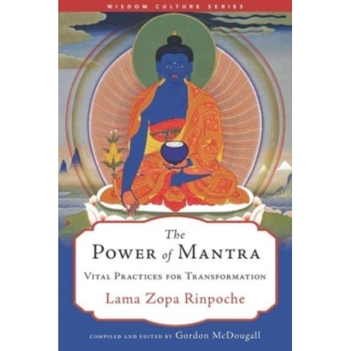The Power of Mantra Vital Energy for Transformation - Rinpoche