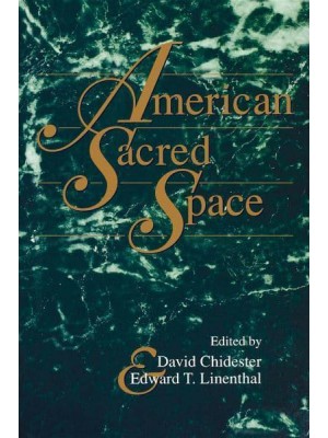 American Sacred Space - Religion in North America