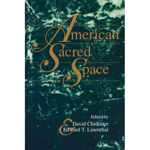 American Sacred Space - Religion in North America