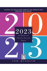 2023 A Book of Grace-Filled Days