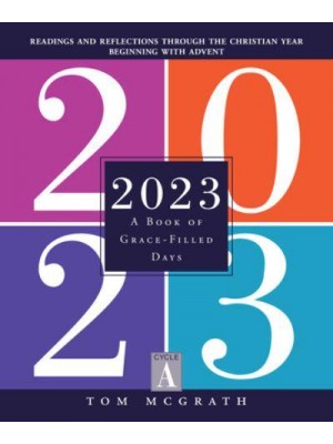 2023 A Book of Grace-Filled Days