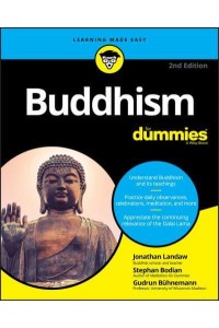 Buddhism for Dummies