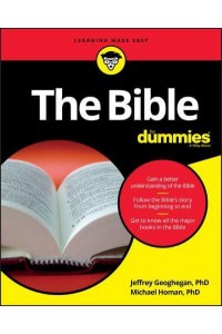 The Bible for Dummies - Learning Made Easy