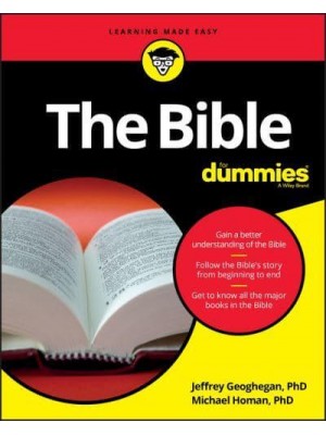The Bible for Dummies - Learning Made Easy