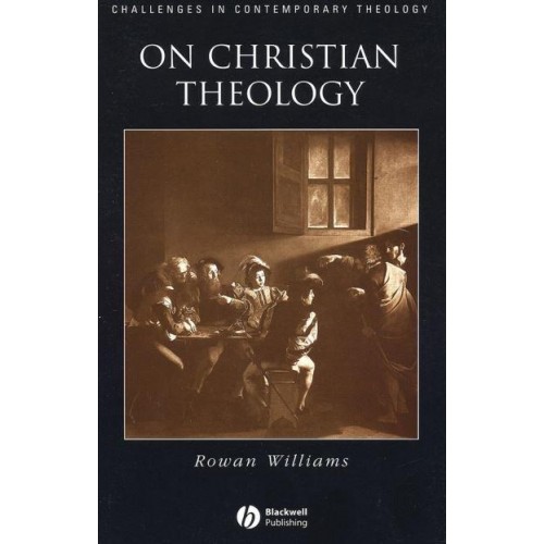 On Christian Theology - Challenges in Contemporary Theology