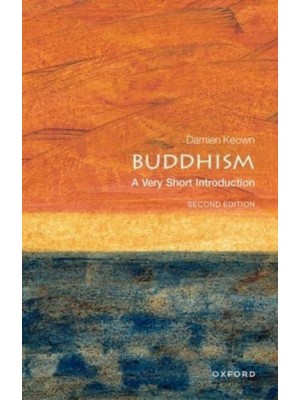 Buddhism A Very Short Introduction - Very Short Introductions