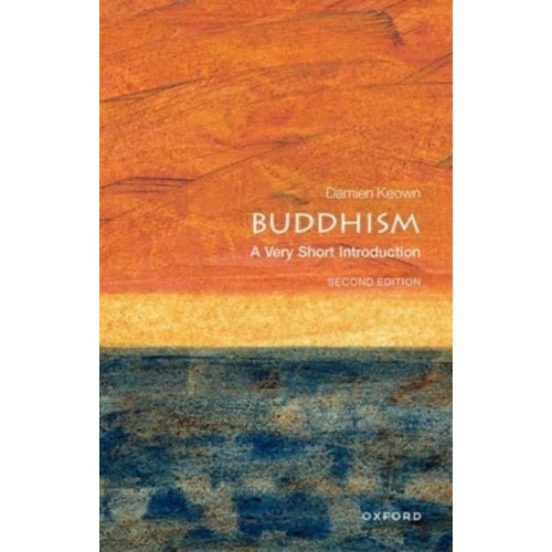 Buddhism A Very Short Introduction - Very Short Introductions