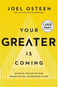 Your Greater Is Coming Discover the Path to Your Bigger, Better, and Brighter Future