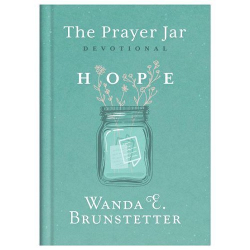 The Prayer Jar Devotional. Hope