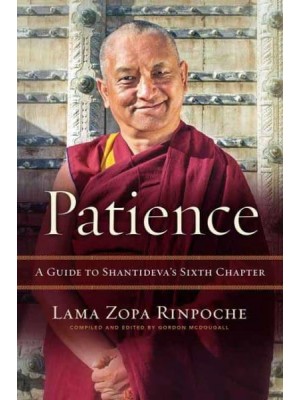 Patience A Guide to Shantideva's Sixth Chapter