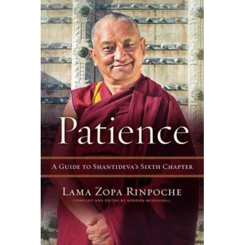 Patience A Guide to Shantideva's Sixth Chapter