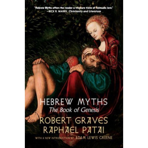 Hebrew Myths The Book of Genesis