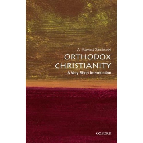 Orthodox Christianity A Very Short Introduction - Very Short Introductions