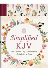 The Simplified KJV