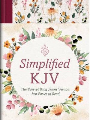 The Simplified KJV