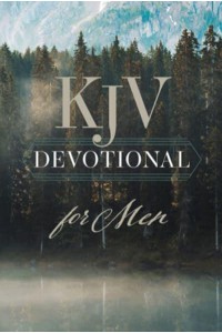 KJV Devotional for Men - KJV Devotional