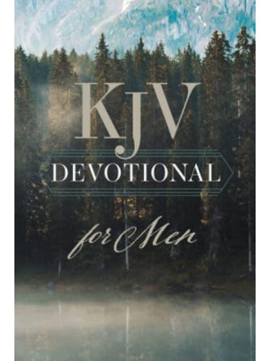 KJV Devotional for Men - KJV Devotional