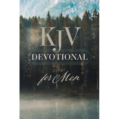KJV Devotional for Men - KJV Devotional