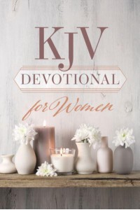 KJV Devotional for Women - KJV Devotional