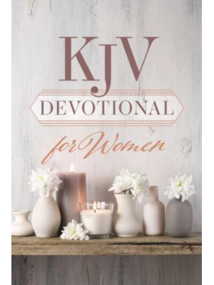 KJV Devotional for Women - KJV Devotional
