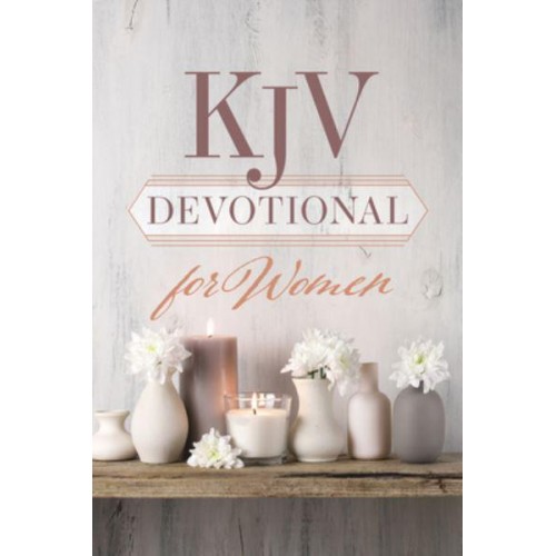 KJV Devotional for Women - KJV Devotional
