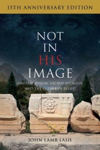 Not in His Image Gnostic Vision, Sacred Ecology, and the Future of Belief
