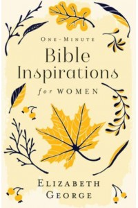 One-Minute Bible Inspirations for Women