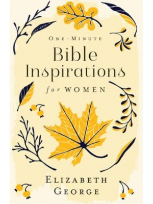 One-Minute Bible Inspirations for Women