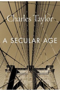 A Secular Age