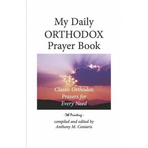 My Daily Orthodox Prayer Book Classic Orthodox Prayers for Every Need