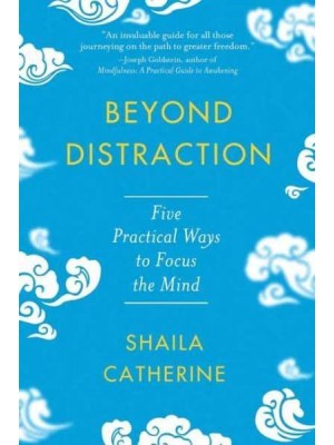 Beyond Distraction Five Practical Ways to Focus the Mind