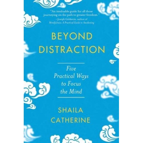 Beyond Distraction Five Practical Ways to Focus the Mind