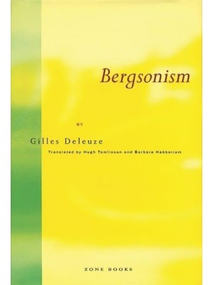 Bergsonism