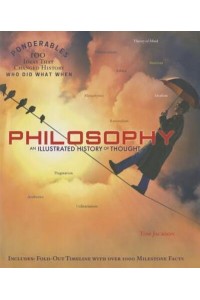 Philosophy An Illustrated History of Thought - Ponderables