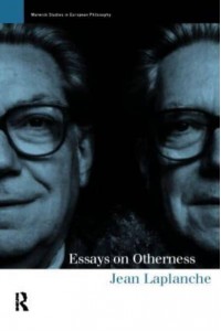 Essays on Otherness - Warwick Studies in European Philosophy