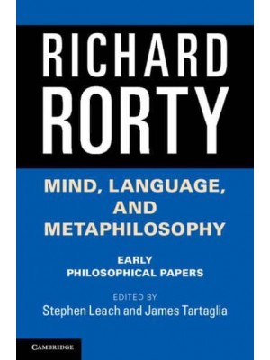 Mind, Language, and Metaphilosophy