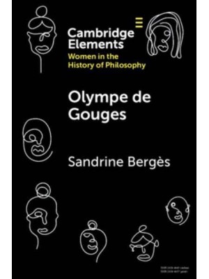 Olympe De Gouges - Elements on Women in the History of Philosophy