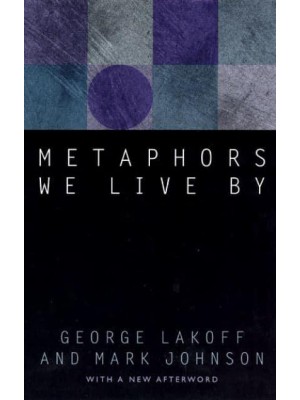 Metaphors We Live By