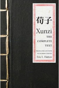 Xunzi The Complete Text