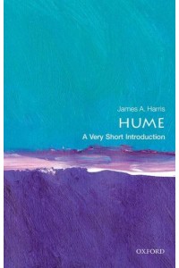 Hume A Very Short Introduction - Very Short Introductions