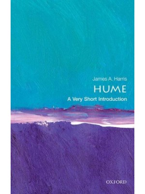 Hume A Very Short Introduction - Very Short Introductions