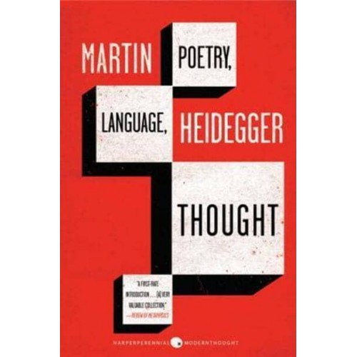 Poetry, Language, Thought - Harper Perennial Modern Thought