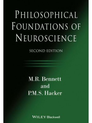 Philosophical Foundations of Neuroscience
